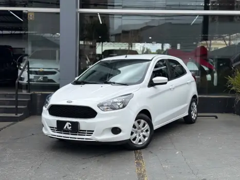 FORD Ka Hatch 1.0 12V 4P FLEX TI-VCT SE, Foto 1