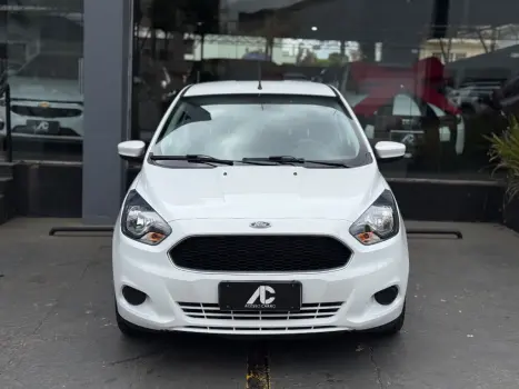 FORD Ka Hatch 1.0 12V 4P FLEX TI-VCT SE, Foto 3