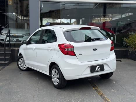 FORD Ka Hatch 1.0 12V 4P FLEX TI-VCT SE, Foto 5