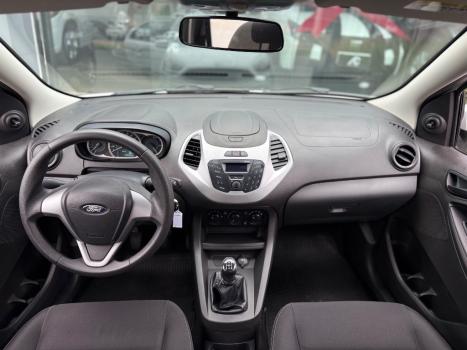 FORD Ka Hatch 1.0 12V 4P FLEX TI-VCT SE, Foto 7