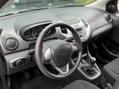 FORD Ka Hatch 1.0 12V 4P FLEX TI-VCT SE, Foto 8