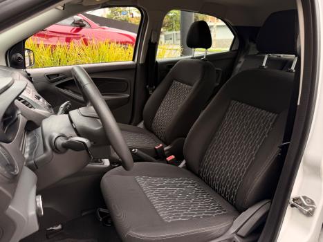 FORD Ka Hatch 1.0 12V 4P FLEX TI-VCT SE, Foto 12