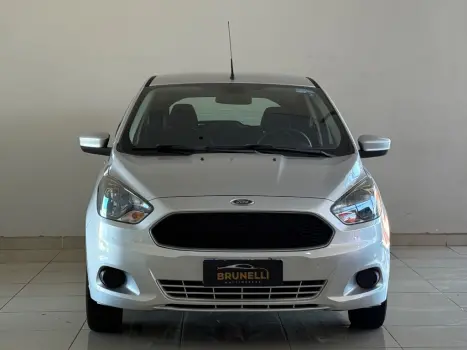 FORD Ka Hatch 1.0 12V 4P FLEX TI-VCT SE PLUS, Foto 4