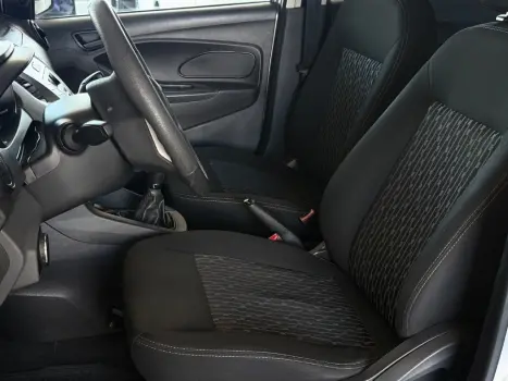 FORD Ka Hatch 1.0 12V 4P FLEX TI-VCT SE PLUS, Foto 9