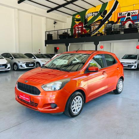 FORD Ka Hatch 1.0, Foto 1