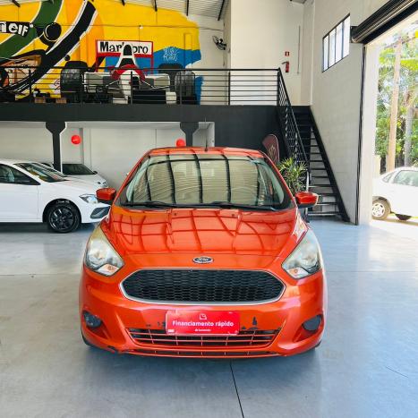 FORD Ka Hatch 1.0, Foto 2