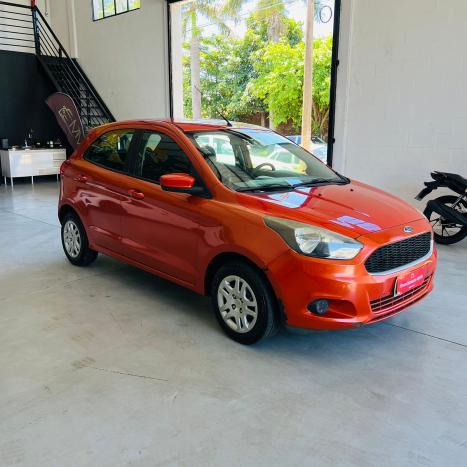 FORD Ka Hatch 1.0, Foto 3