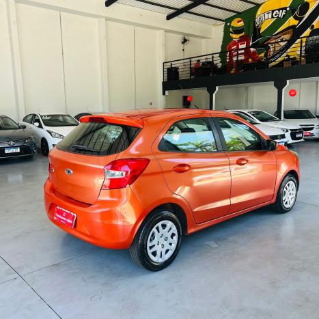 FORD Ka Hatch 1.0, Foto 4