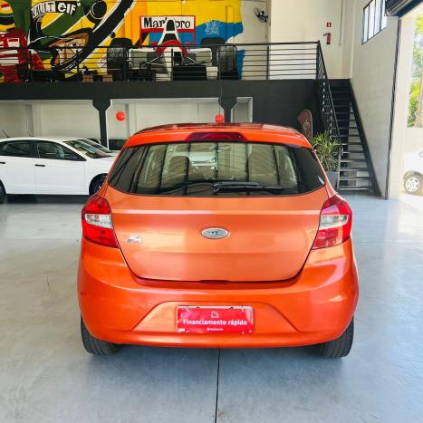 FORD Ka Hatch 1.0, Foto 5