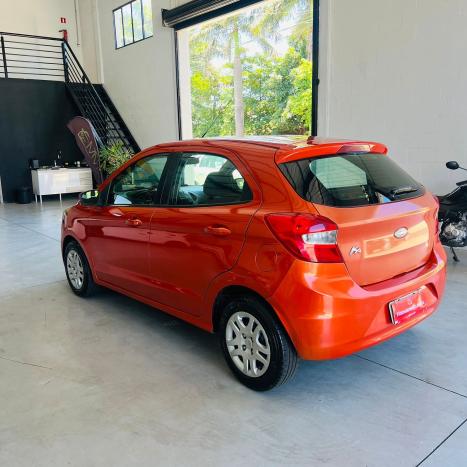 FORD Ka Hatch 1.0, Foto 6