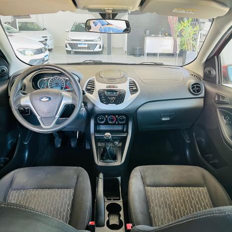 FORD Ka Hatch 1.0, Foto 7