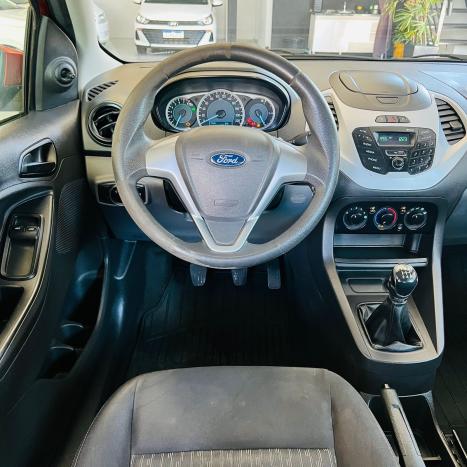 FORD Ka Hatch 1.0, Foto 9