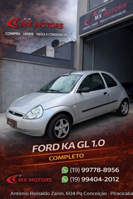 FORD Ka Hatch 1.0, Foto 1