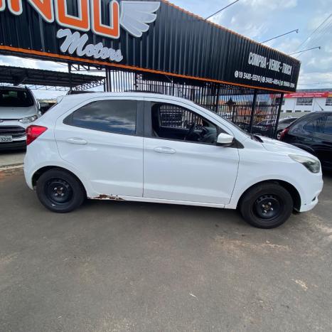 FORD Ka Hatch 1.0, Foto 3