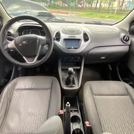 FORD Ka Hatch 1.0, Foto 7