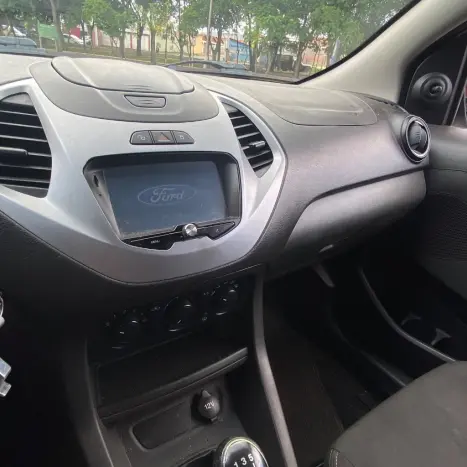 FORD Ka Hatch 1.0, Foto 10