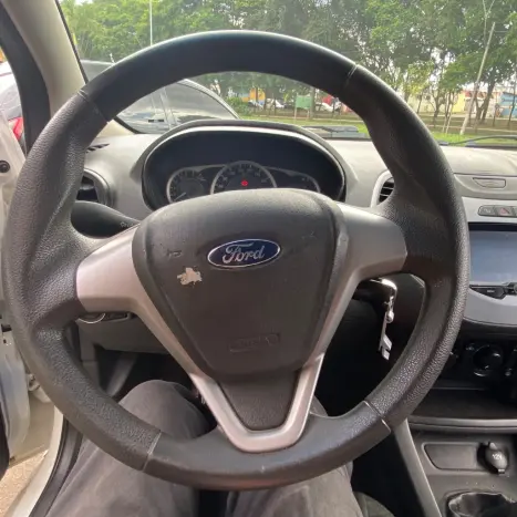 FORD Ka Hatch 1.0, Foto 12