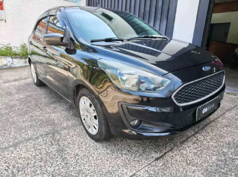 FORD Ka Hatch 1.0, Foto 1