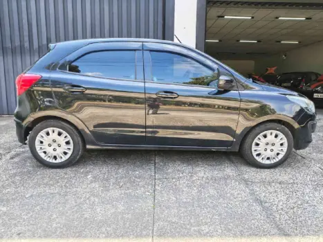 FORD Ka Hatch 1.0, Foto 3