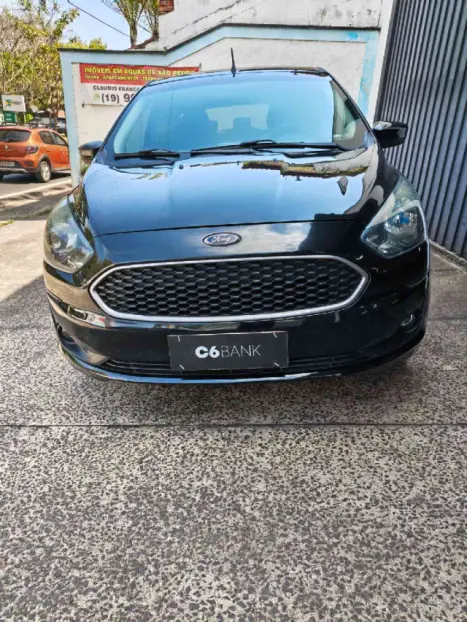FORD Ka Hatch 1.0, Foto 4