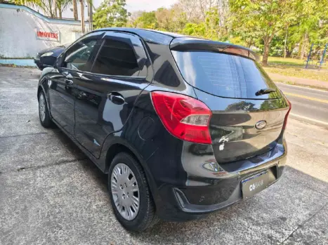 FORD Ka Hatch 1.0, Foto 6