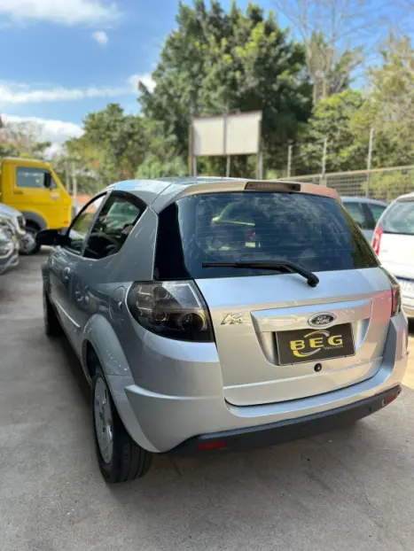 FORD Ka Hatch 1.0 CLASS, Foto 6