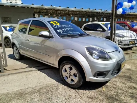 FORD Ka Hatch 1.0 CLASS, Foto 1