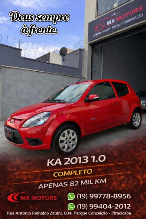 FORD Ka Hatch 1.0 CLASS, Foto 1