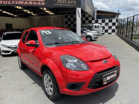 FORD Ka Hatch 1.0 CLASS FLEX, Foto 8