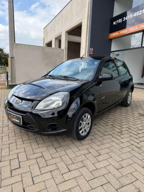 FORD Ka Hatch 1.0 CLASS FLEX, Foto 6