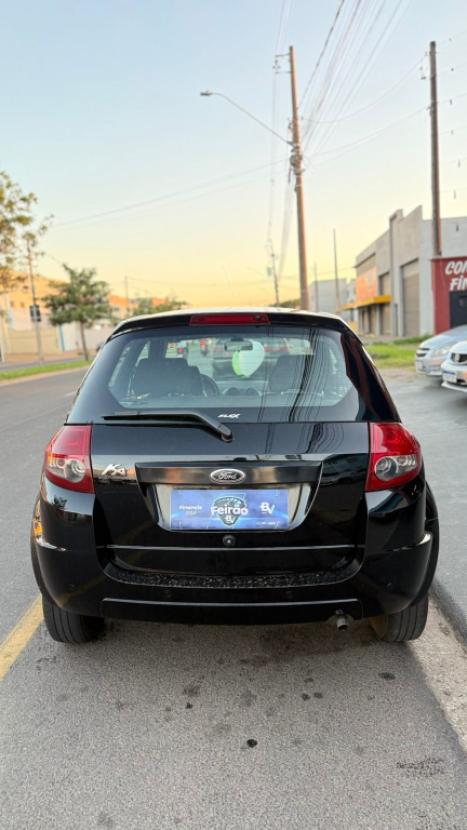 FORD Ka Hatch 1.0 FLEX, Foto 5 FORD Ka Hatch 1.0 FLEX, Foto 5