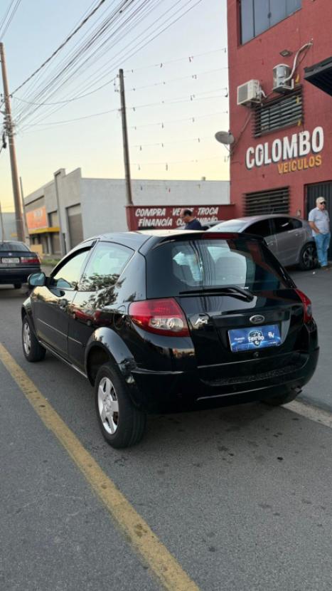 FORD Ka Hatch 1.0 FLEX, Foto 7 FORD Ka Hatch 1.0 FLEX, Foto 7