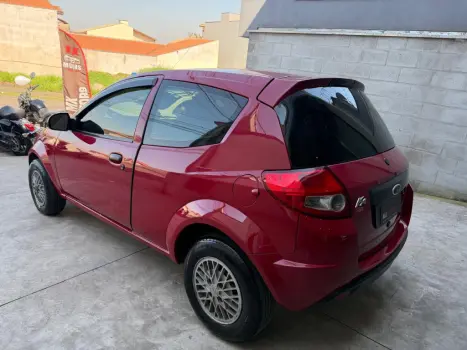 FORD Ka Hatch 1.0 FLEX, Foto 9