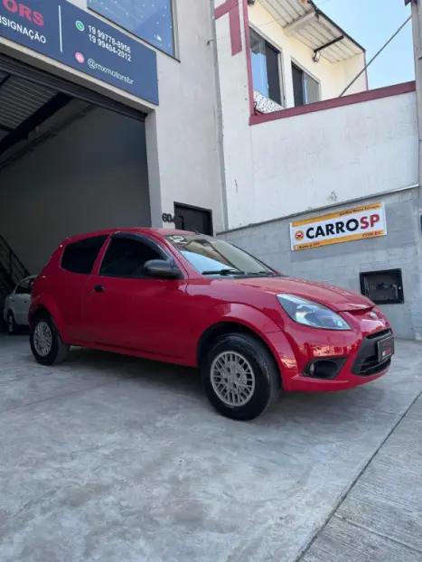 FORD Ka Hatch 1.0 FLEX, Foto 10