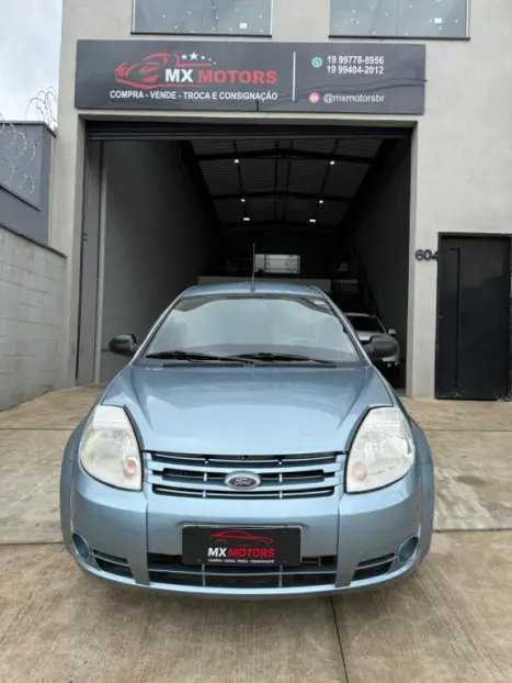 FORD Ka Hatch 1.0 FLEX, Foto 1