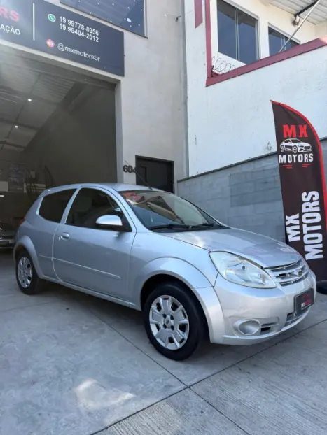 FORD Ka Hatch 1.0 FLEX, Foto 9