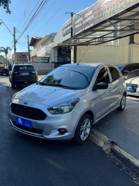 FORD Ka Hatch 1.0 FLEX, Foto 1