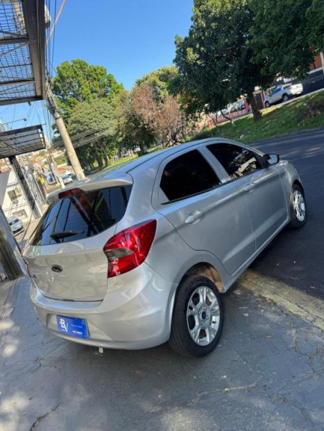 FORD Ka Hatch 1.0 FLEX, Foto 4