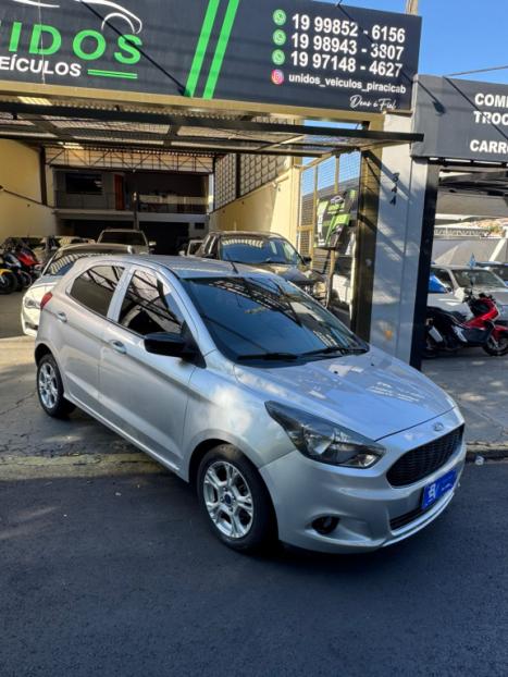 FORD Ka Hatch 1.0 FLEX, Foto 5