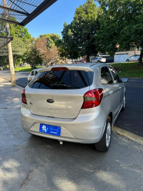 FORD Ka Hatch 1.0 FLEX, Foto 7