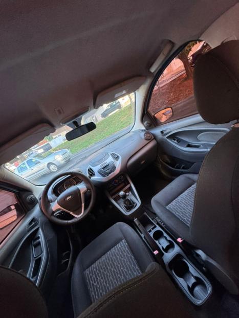 FORD Ka Hatch 1.0 FLEX, Foto 8