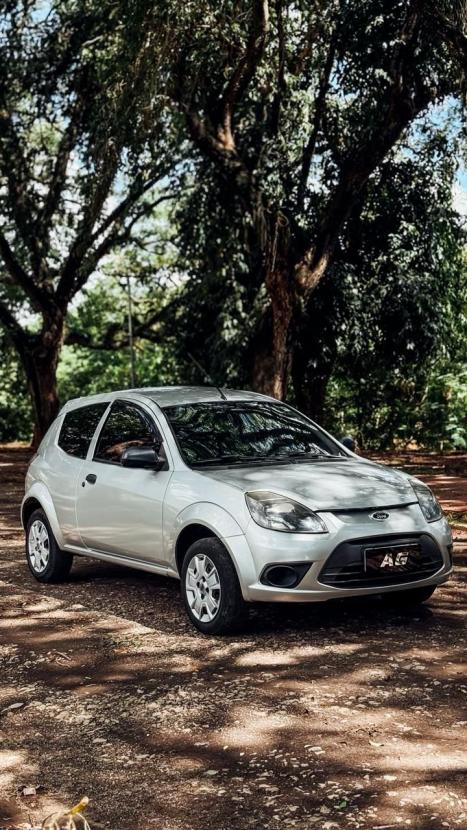 FORD Ka Hatch 1.0 FLEX, Foto 5