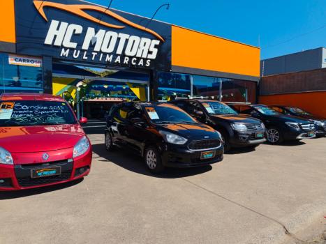 FORD Ka Hatch 1.0 FLEX, Foto 13