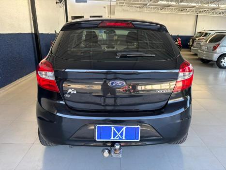FORD Ka Hatch 1.0 TECNO FLEX, Foto 3