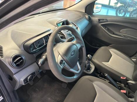 FORD Ka Hatch 1.0 TECNO FLEX, Foto 4