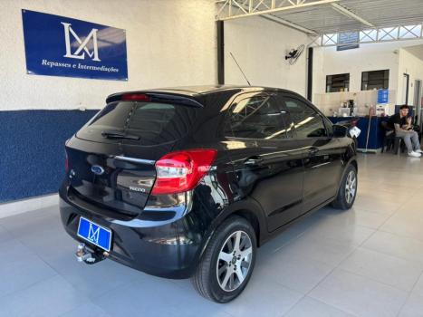 FORD Ka Hatch 1.0 TECNO FLEX, Foto 8