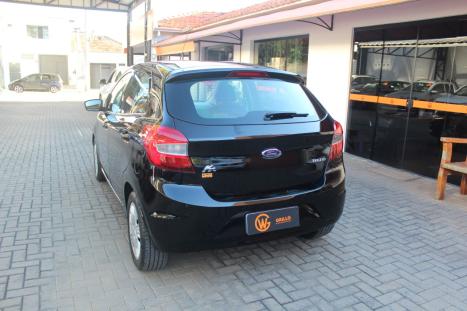 FORD Ka Hatch 1.0 TECNO FLEX, Foto 8