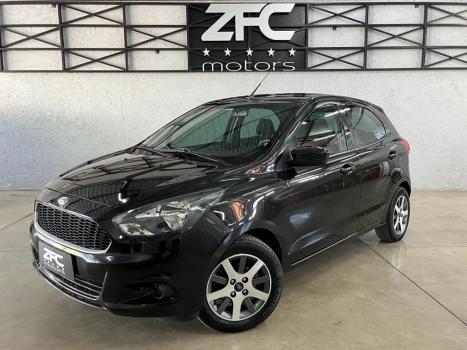 FORD Ka Hatch 1.0 TECNO FLEX, Foto 2