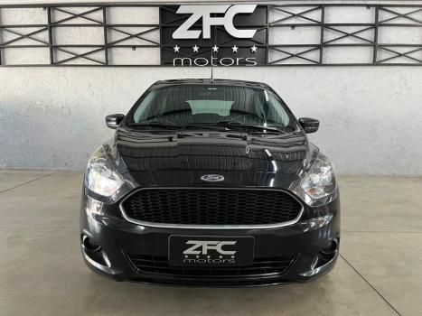 FORD Ka Hatch 1.0 TECNO FLEX, Foto 3