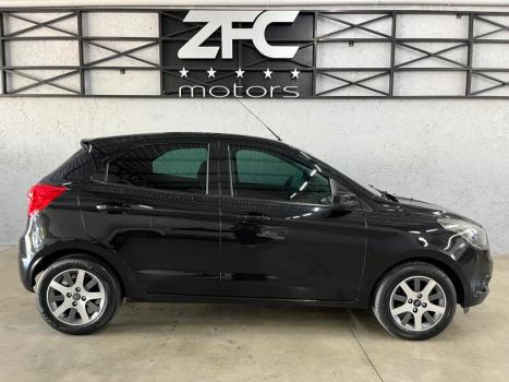 FORD Ka Hatch 1.0 TECNO FLEX, Foto 4